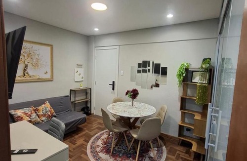 Centro Historico Apartment | Apartamento no coração de Porto Alegre - frente a Urgs