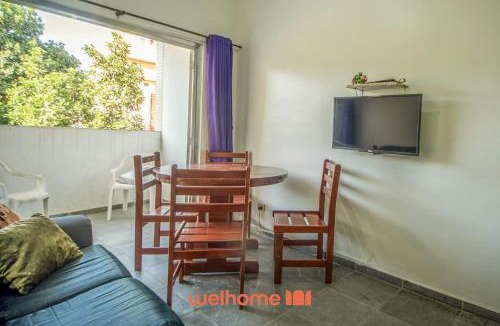 Vila Julia Apartment | Apartamento no Guarujá a 3 Min da Praia da Enseada