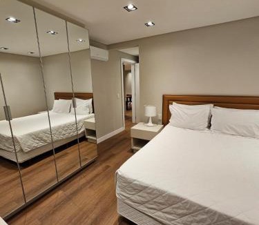 Florianopolis Apartment | Apartamento no Hotel da Praia Brava em Florianópolis
