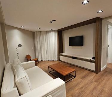 Florianopolis Apartment | Apartamento no Hotel da Praia Brava em Florianópolis