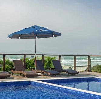 Ingleses Centro Apartment | Apartamento no Hotel Slaviero Ingleses Acquamar