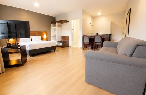 Atiradores Apartment | Apartamento no Hotel Prinz