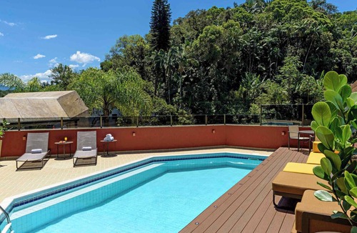 Atiradores Apartment | Apartamento no Hotel Prinz