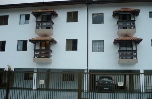 Barra da Lagoa Apartment | Apartamento no Melhor Ponto de Ubatuba - 2 suite