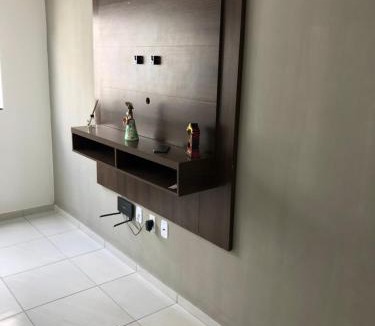 Tres Irmas Apartment | Apartamento no portal sudoeste de frente ao condomínio Village Residence