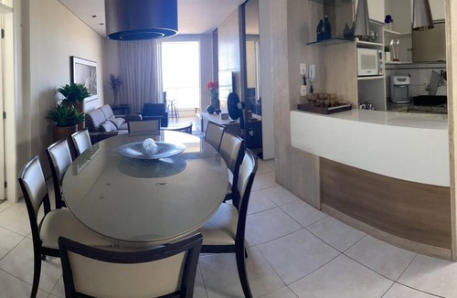 Porto das Dunas Apartment | Apartamento no Porto das Dunas com vista p/o mar