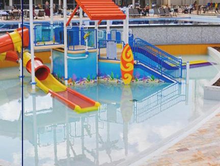 Olimpia Resort | Apartamento no Solar das Águas