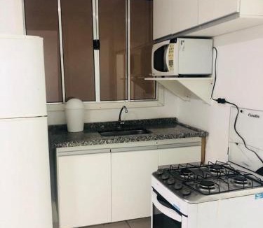 Sitio Barrocada Apartment | Apartamento no Tremembé 12