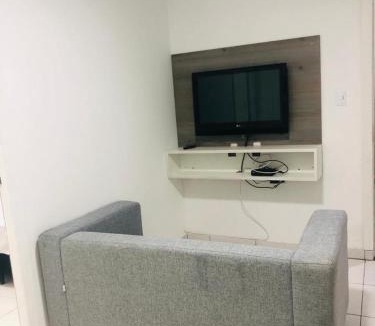 Sitio Barrocada Apartment | Apartamento no Tremembé 12