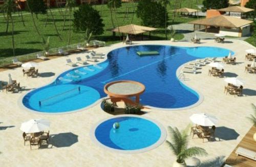 Estancia Apartment | Apartamento no Villa das Águas