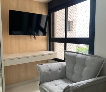 Goiania Apartment | Apartamento novo