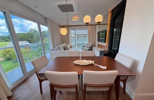 Aguas Claras Apartment | Apartamento novo com infra de resort - Gramado