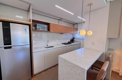 Aguas Claras Apartment | Apartamento novo com infra de resort - Gramado