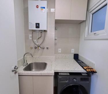 Aguas Claras Apartment | Apartamento novo com infra de resort - Gramado