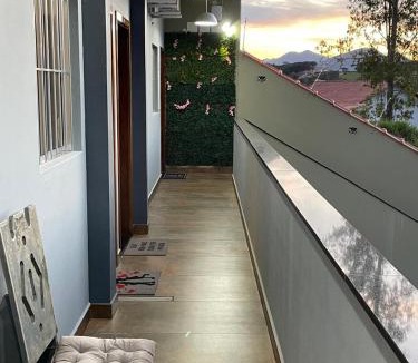 Sao Lourenco Apartment | Apartamento novo com garagem e ar condicionado