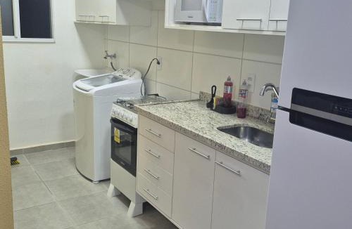 Barretos Apartment | Apartamento Novo Completo a 2 minutos do Hospital do Amor e próximo ao Barretos Country