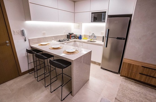 Setor Noroeste Apartment | Apartamento novo de alto padrão 223NW