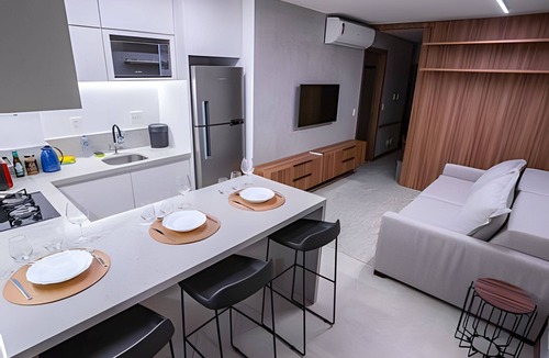 Setor Noroeste Apartment | Apartamento novo de alto padrão 223NW