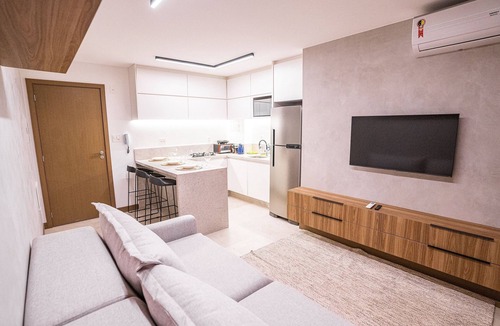 Setor Noroeste Apartment | Apartamento novo de alto padrão 223NW