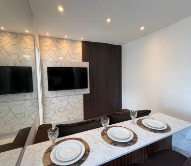 Praia de Itaparica Apartment | Apartamento Novo Infinity