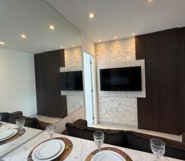 Praia de Itaparica Apartment | Apartamento Novo Infinity