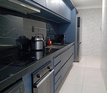 Jockey de Itaparica Apartment | apartamento novo na praia de itaparica