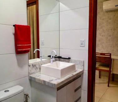 Jockey de Itaparica Apartment | apartamento novo na praia de itaparica