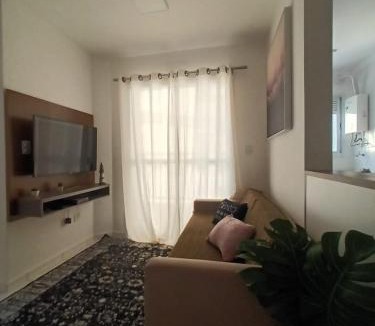 Aviacao Apartment | Apartamento Novo no Bairro da Aviação!