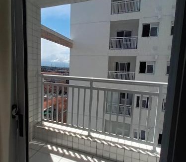 Aviacao Apartment | Apartamento Novo no Bairro da Aviação!