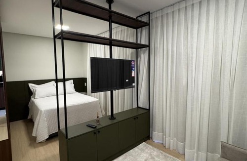 Centro Apartment | Apartamento Novo no Centro, a Uma Quadra da Catedral