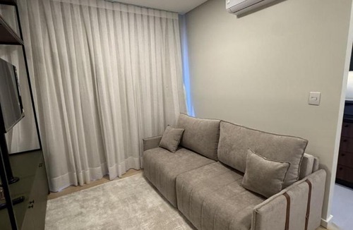 Centro Apartment | Apartamento Novo no Centro, a Uma Quadra da Catedral