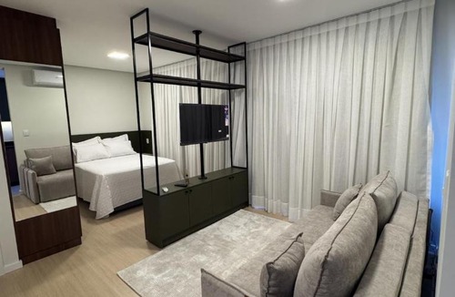 Centro Apartment | Apartamento Novo no Centro, a Uma Quadra da Catedral