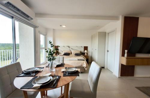 Luque Apartment | Apartamento nuevo monoambiente cerca de Asunción 605