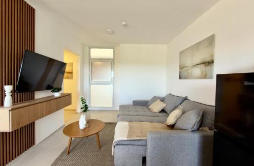 Luque Apartment | Apartamento nuevo monoambiente cerca de Asunción 605