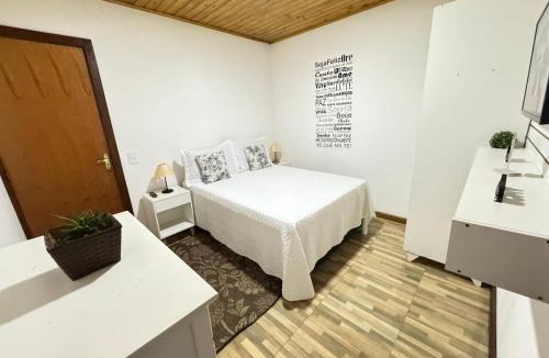 V Cristina Apartment | Apartamento Nuvem · Apartamento Nuvem 15 min centrinho