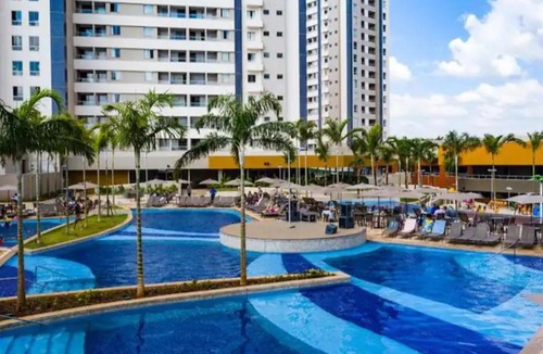 Olimpia Apartment | APARTAMENTO OLÍMPIA SOLAR DAS ÁGUAS RESORT