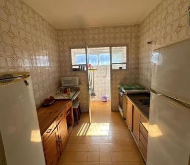 Vila Balnearia Apartment | Apartamento pé na areia para a família