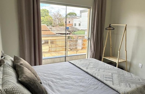 Jardim California Apartment | Apartamento Palmeira Espaço Conforto e Conectividade em Formosa
