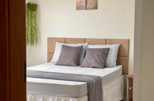 Jardim California Apartment | Apartamento Palmeira Espaço Conforto e Conectividade em Formosa