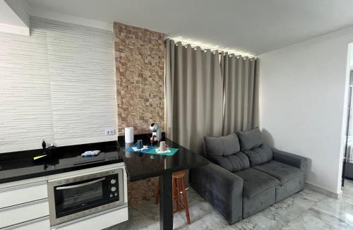 Porchat Island House | Apartamento Paraíso da Ilha Porchat ! *Novíssimo!*
