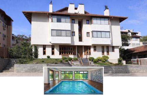Floresta Apartment | Apartamento Paraíso Gramado - 900m da Rua Coberta