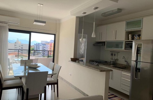Itagua Apartment | Apartamento para família, com tela de proteção!