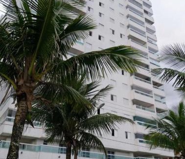 Solemar Apartment | Apartamento para temporada Condomínio Ilha de Noronha Praia Grande SP