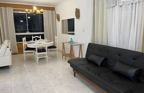 Porchat Island House | Apartamento Pedacinho do Céu: Ar, Internet, VISTA!