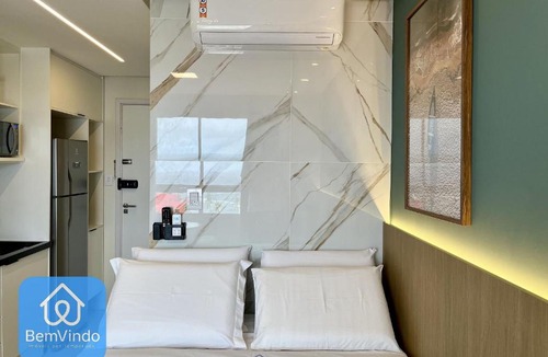 Amaralina Apartment | Apartamento Perfeito Vista Mar