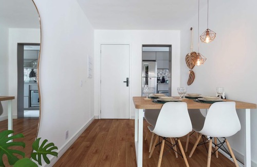 Cascata do Imbui Apartment | Apartamento pet friendly com rede, Wi-fi e garagem