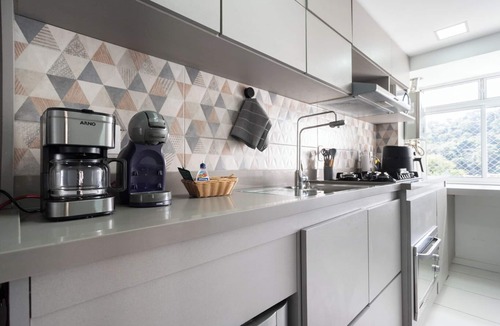 Cascata do Imbui Apartment | Apartamento pet friendly com rede, Wi-fi e garagem