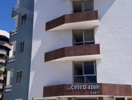 Jatiuca Apartment | Apartamento ponta verde Cote