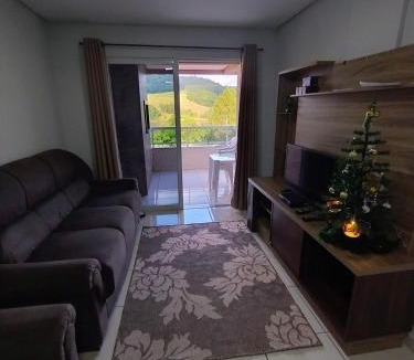 Marcelino Ramos Apartment | Apartamento próximo as Termas de Marcelino Ramos