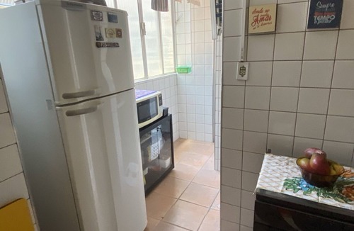 Pompeia Apartment | Apartamento Próximo à Praia